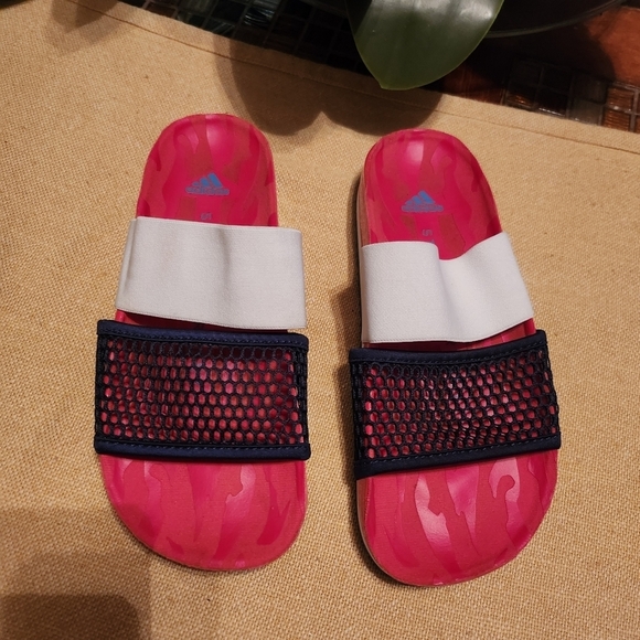 Adidas Stella McCartney Stella-Lette Slide Sandals size 6 - Picture 6 of 6